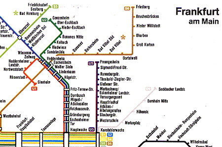 frankfurt metro carte